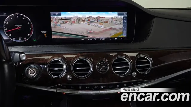 Mercedes-Benz S-Класс 2019 thumb 12