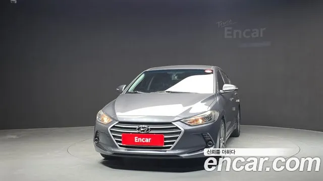 Hyundai Avante 2018 thumb 3