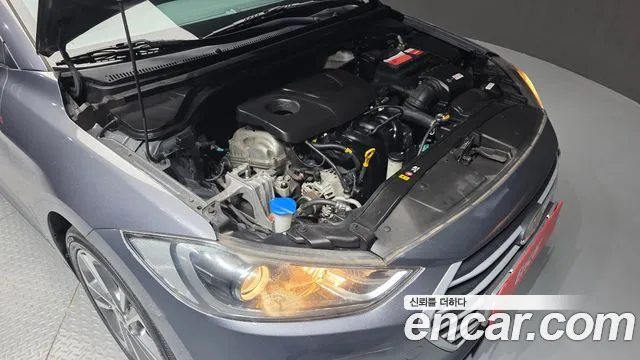 Hyundai Avante 2018 thumb 6