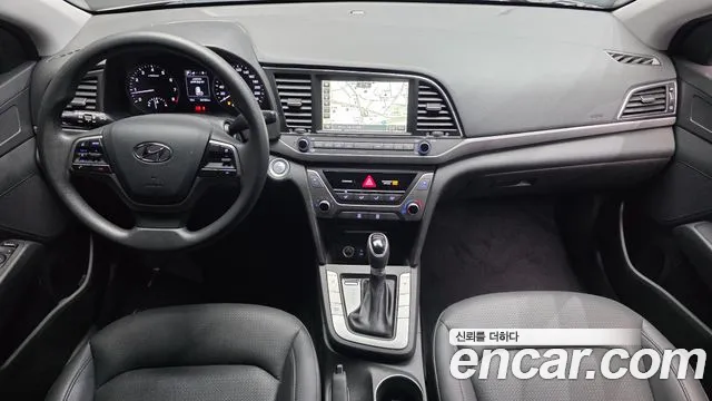 Hyundai Avante 2018 thumb 7