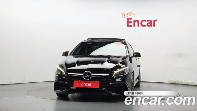Mercedes-Benz CLA 2018 thumb 2