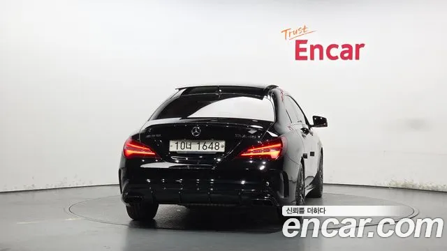 Mercedes-Benz CLA 2018 thumb 3