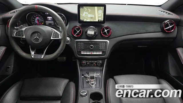 Mercedes-Benz CLA 2018 thumb 6