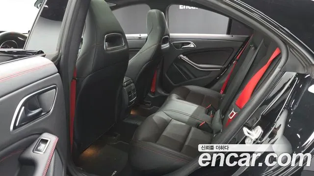 Mercedes-Benz CLA 2018 thumb 10
