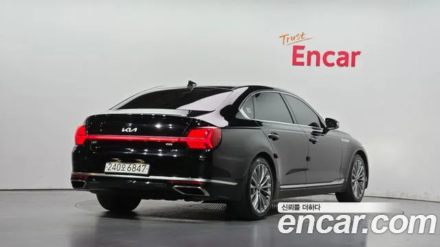 Kia K9 2022 thumb 2
