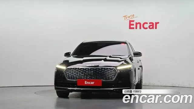 Kia K9 2022 thumb 3