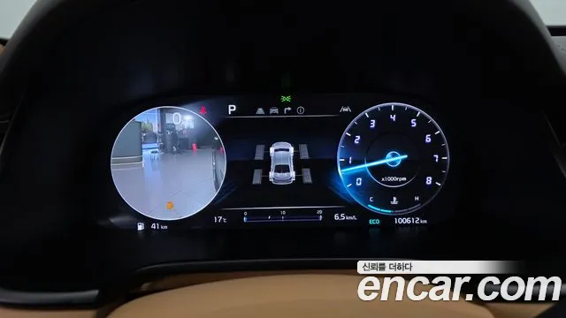 Kia K9 2022 thumb 8