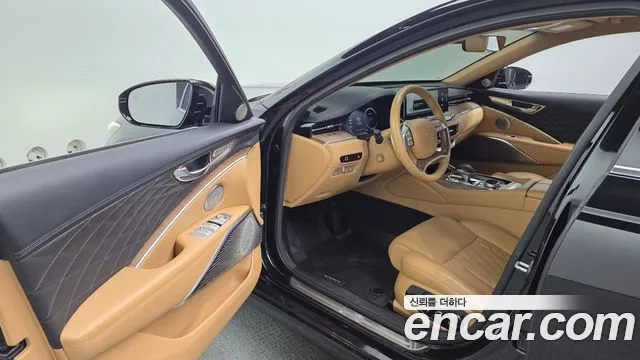 Kia K9 2022 thumb 10