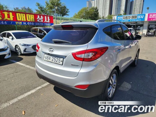 Hyundai Tucson 2013 thumb 2