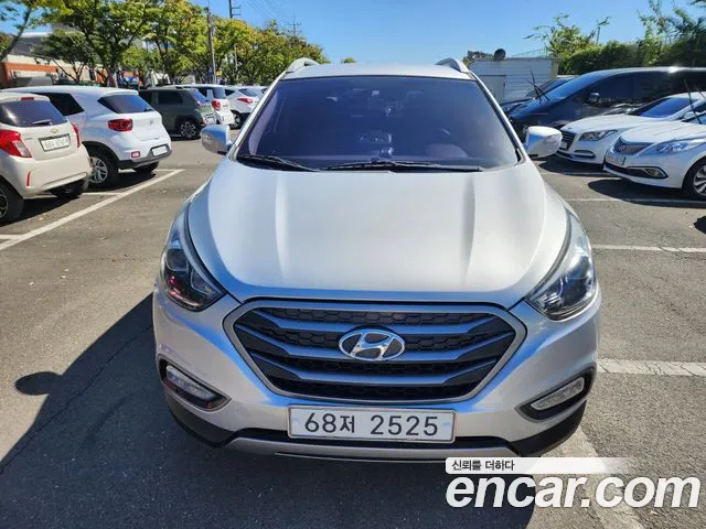 Hyundai Tucson 2013 thumb 3