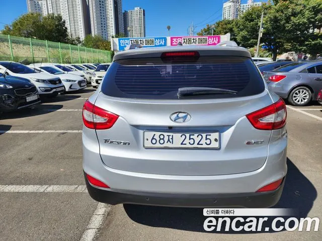 Hyundai Tucson 2013 thumb 4