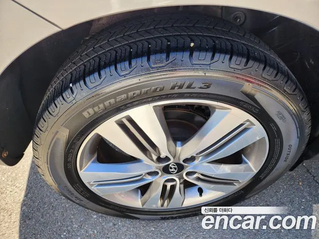 Hyundai Tucson 2013 thumb 6