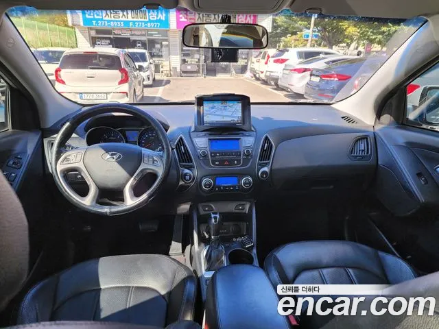 Hyundai Tucson 2013 thumb 7