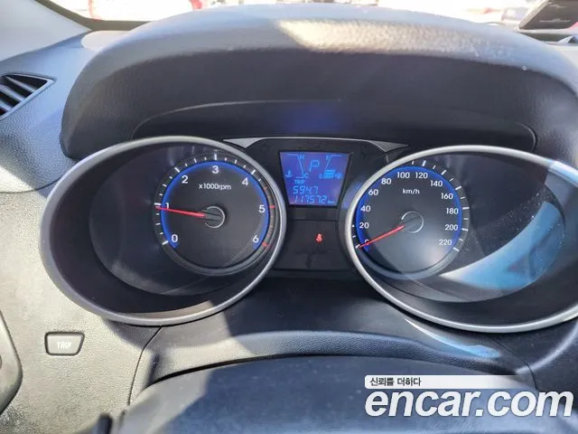 Hyundai Tucson 2013 thumb 8