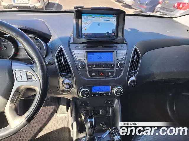 Hyundai Tucson 2013 thumb 9