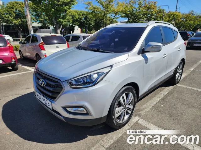 Hyundai Tucson 2013 thumb 10