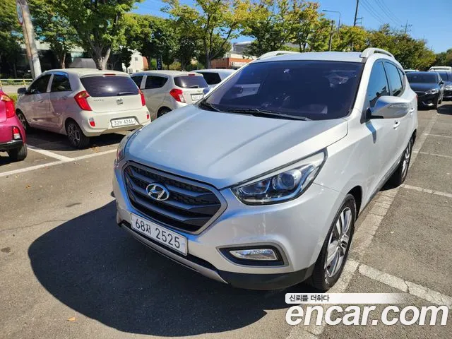 Hyundai Tucson 2013 thumb 11
