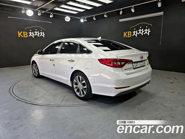 Hyundai Sonata 2014 thumb 2
