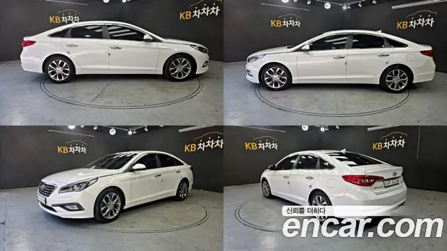 Hyundai Sonata 2014 thumb 3