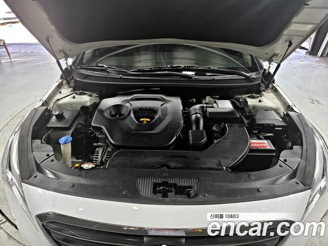 Hyundai Sonata 2014 thumb 6