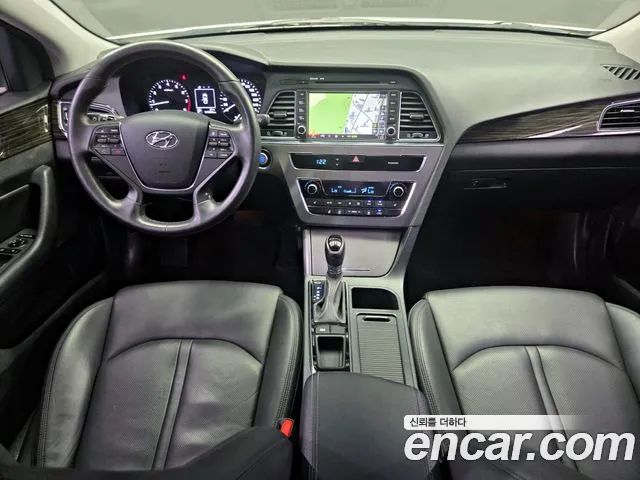 Hyundai Sonata 2014 thumb 7