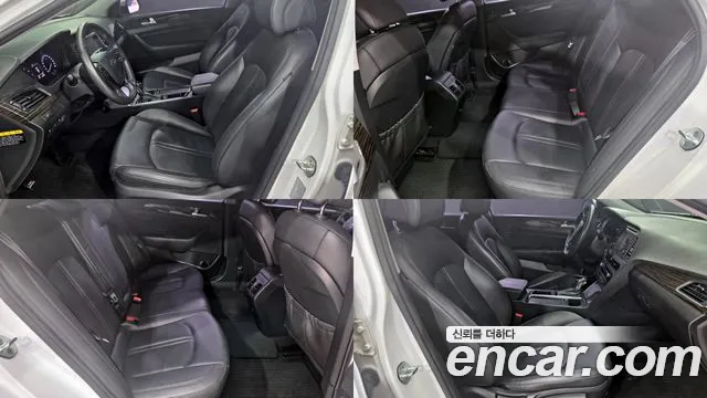 Hyundai Sonata 2014 thumb 10