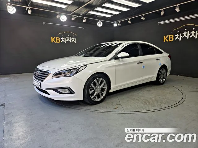 Hyundai Sonata 2014 thumb 12