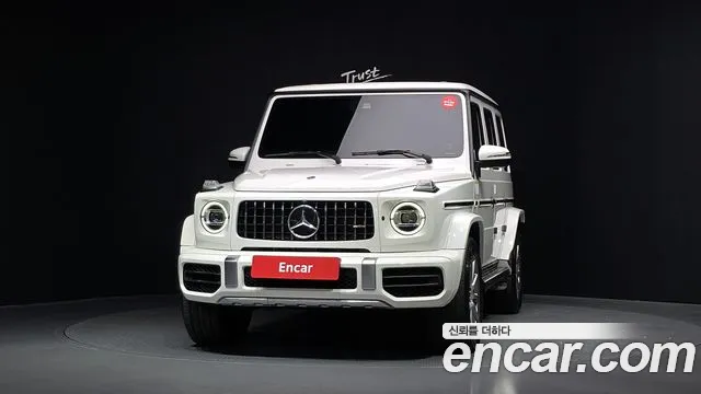 Mercedes-Benz G-Класс 2021 thumb 3