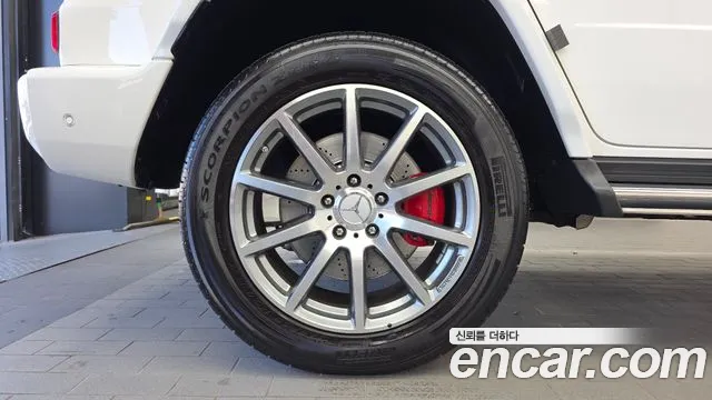 Mercedes-Benz G-Класс 2021 thumb 5
