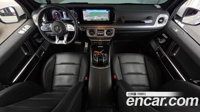 Mercedes-Benz G-Класс 2021 thumb 7