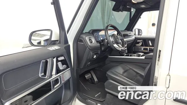 Mercedes-Benz G-Класс 2021 thumb 10