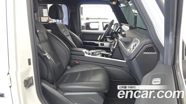 Mercedes-Benz G-Класс 2021 thumb 11