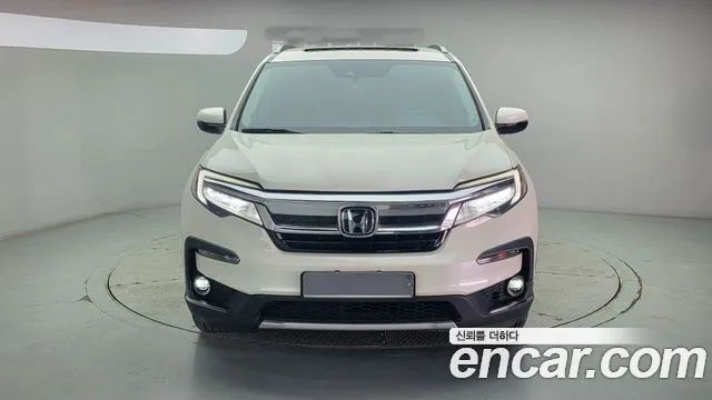 Honda Pilot 2019 thumb 3