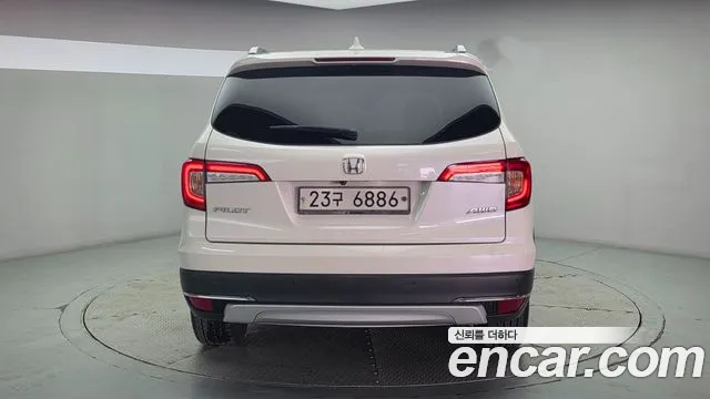 Honda Pilot 2019 thumb 4