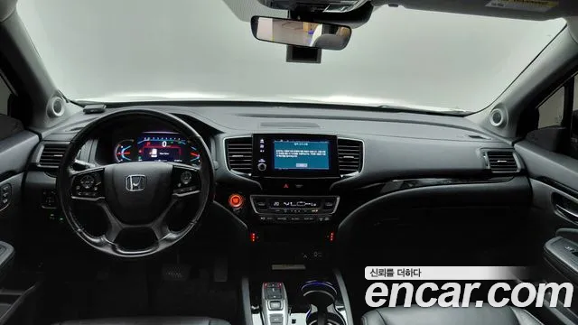 Honda Pilot 2019 thumb 6