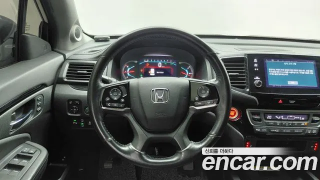 Honda Pilot 2019 thumb 7
