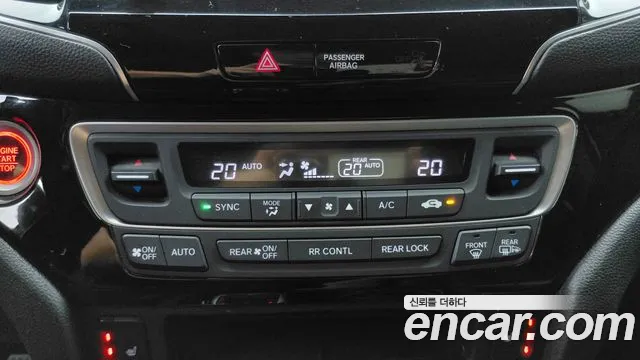 Honda Pilot 2019 thumb 8