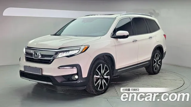 Honda Pilot 2019 thumb 12