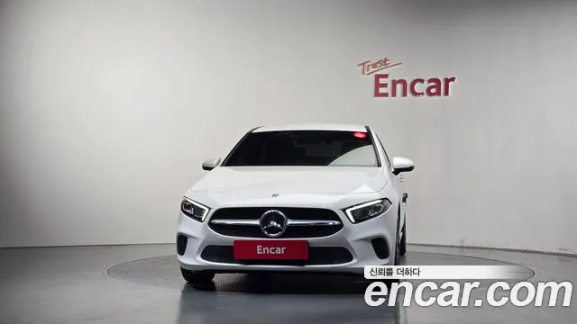 Mercedes-Benz A-Класс 2021 thumb 3