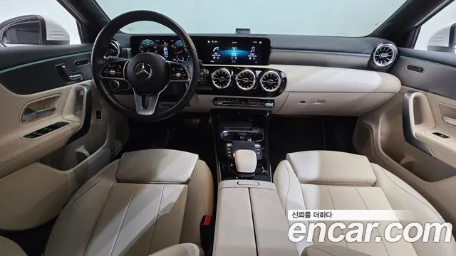 Mercedes-Benz A-Класс 2021 thumb 7