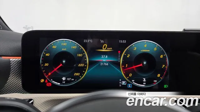 Mercedes-Benz A-Класс 2021 thumb 8