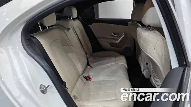 Mercedes-Benz A-Класс 2021 thumb 11