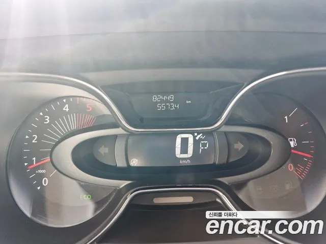 Renault-KoreaSamsung Captur 2016 thumb 8
