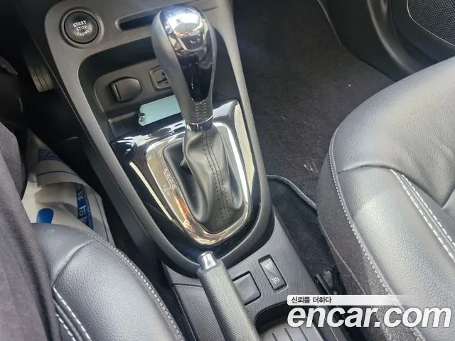 Renault-KoreaSamsung Captur 2016 thumb 9