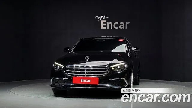 Mercedes-Benz E-Класс 2021 thumb 3
