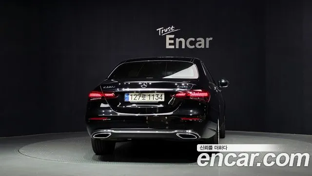 Mercedes-Benz E-Класс 2021 thumb 4