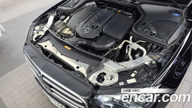 Mercedes-Benz E-Класс 2021 thumb 6