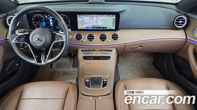 Mercedes-Benz E-Класс 2021 thumb 7
