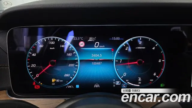 Mercedes-Benz E-Класс 2021 thumb 8