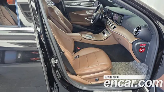 Mercedes-Benz E-Класс 2021 thumb 11